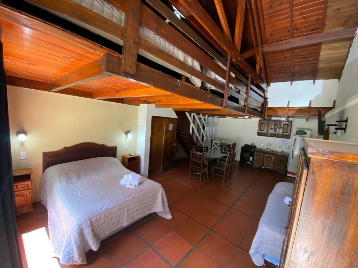 San Remo Villa Corral Apart Carilo Eksteriør bilde