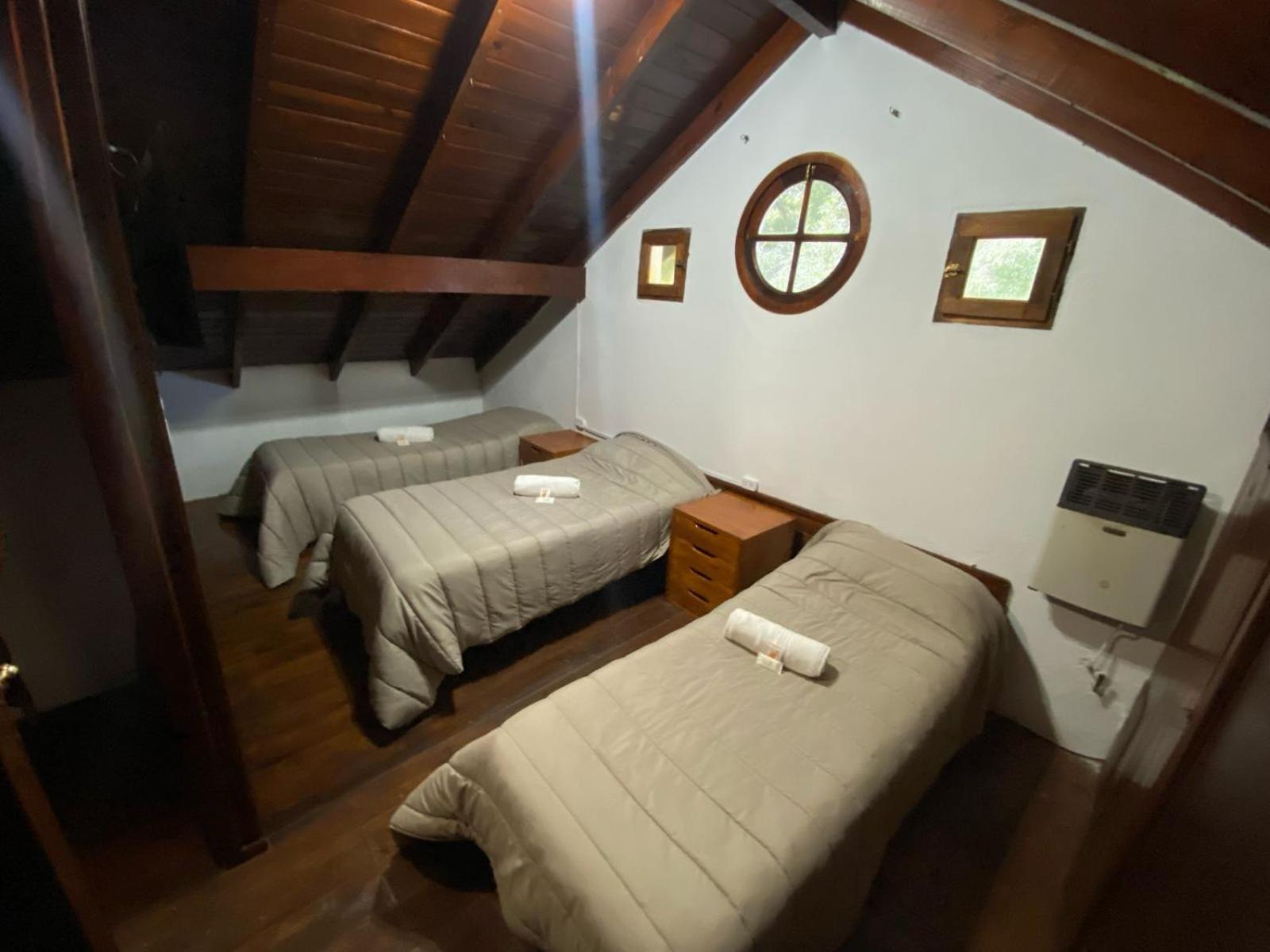 San Remo Villa Corral Apart Carilo Eksteriør bilde