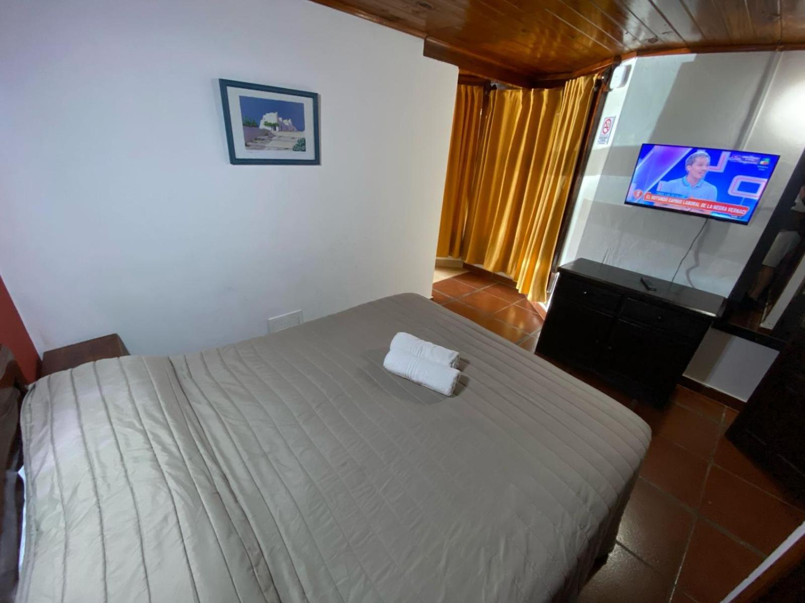 San Remo Villa Corral Apart Carilo Eksteriør bilde