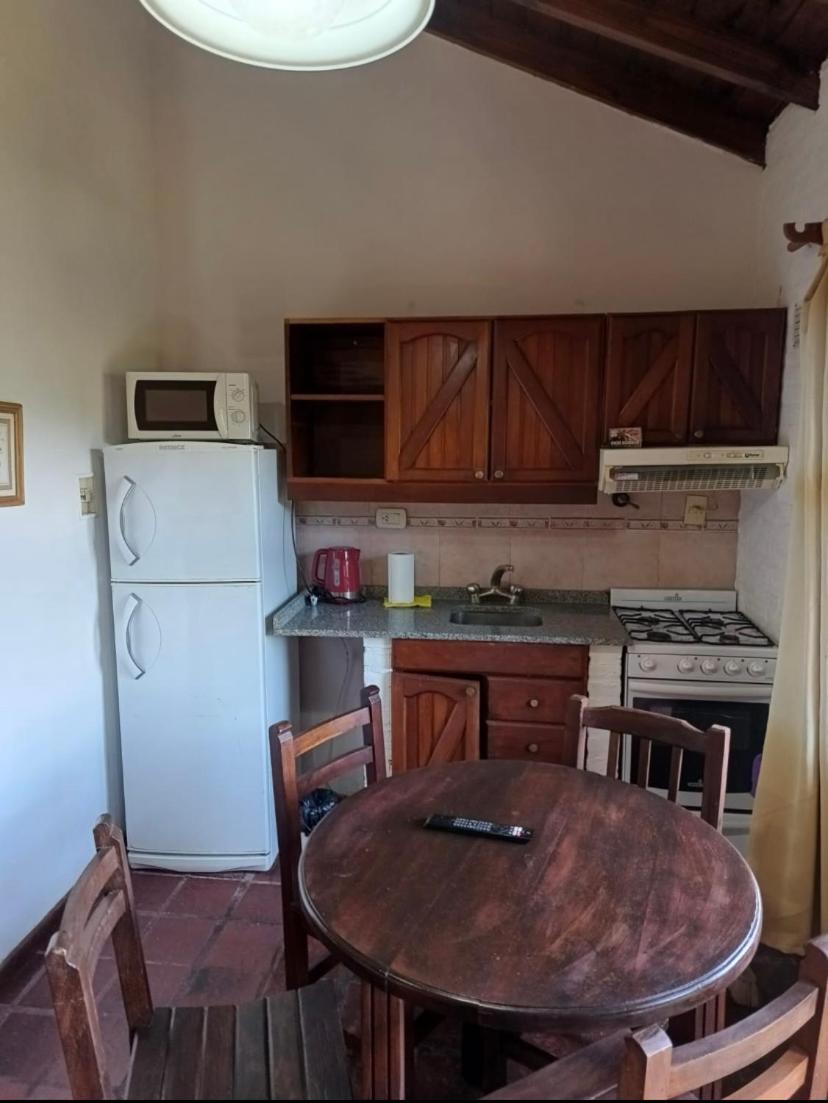 San Remo Villa Corral Apart Carilo Eksteriør bilde