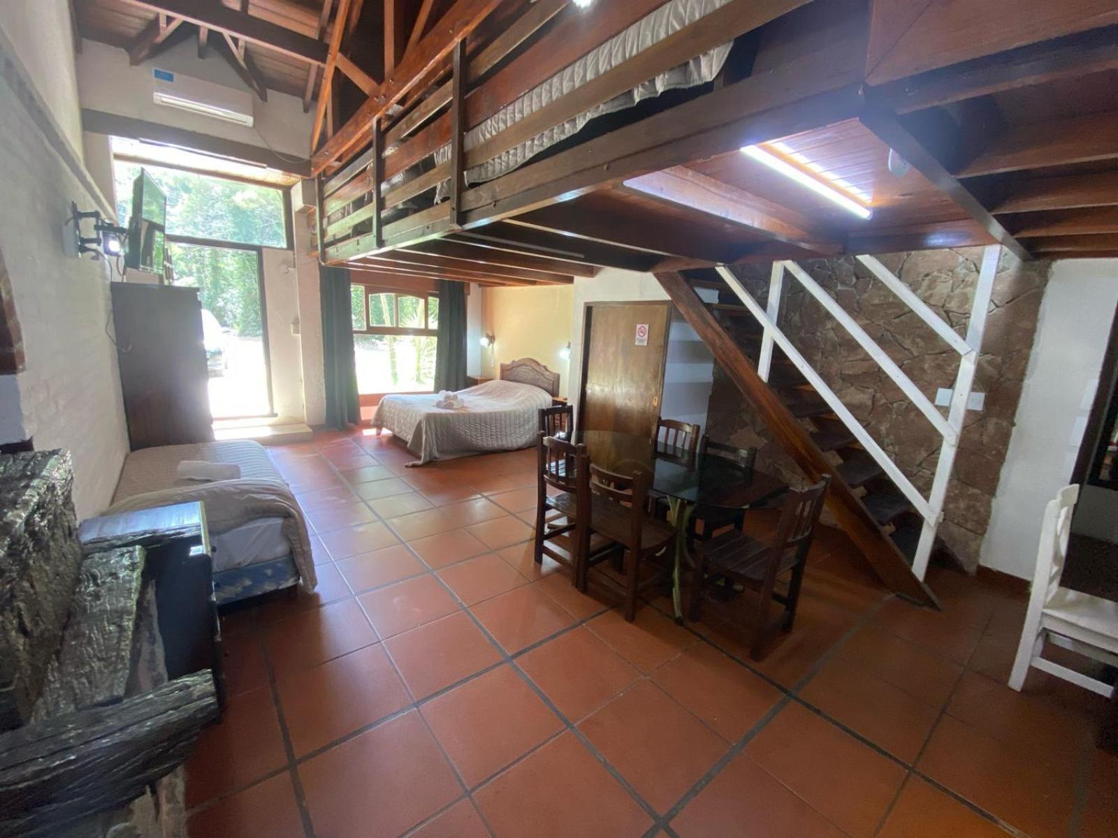 San Remo Villa Corral Apart Carilo Eksteriør bilde