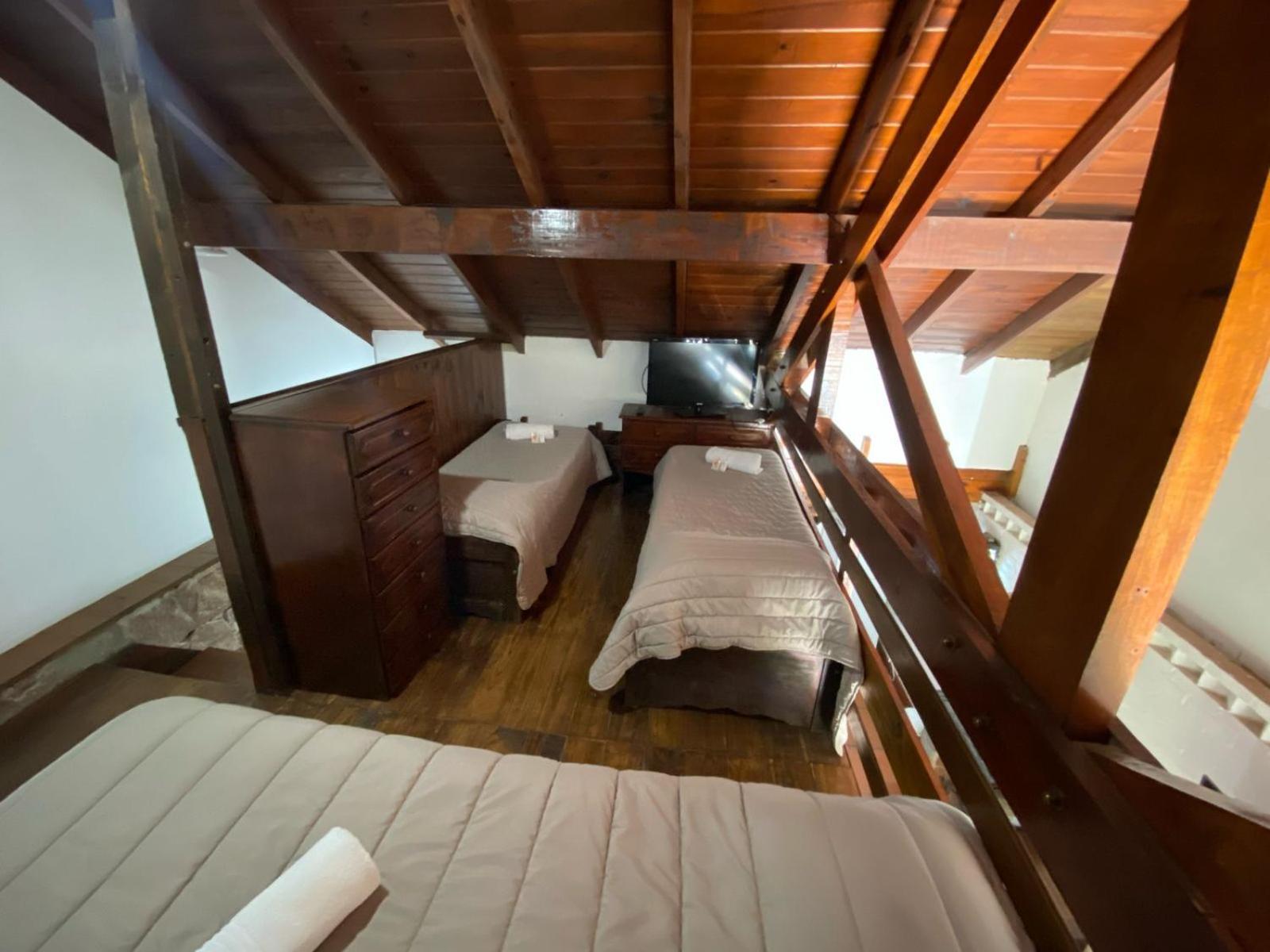 San Remo Villa Corral Apart Carilo Eksteriør bilde
