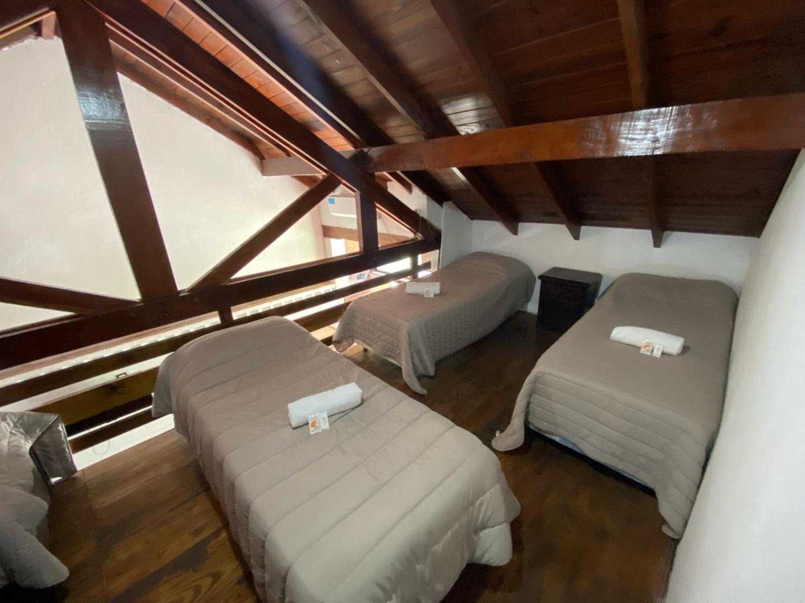 San Remo Villa Corral Apart Carilo Eksteriør bilde