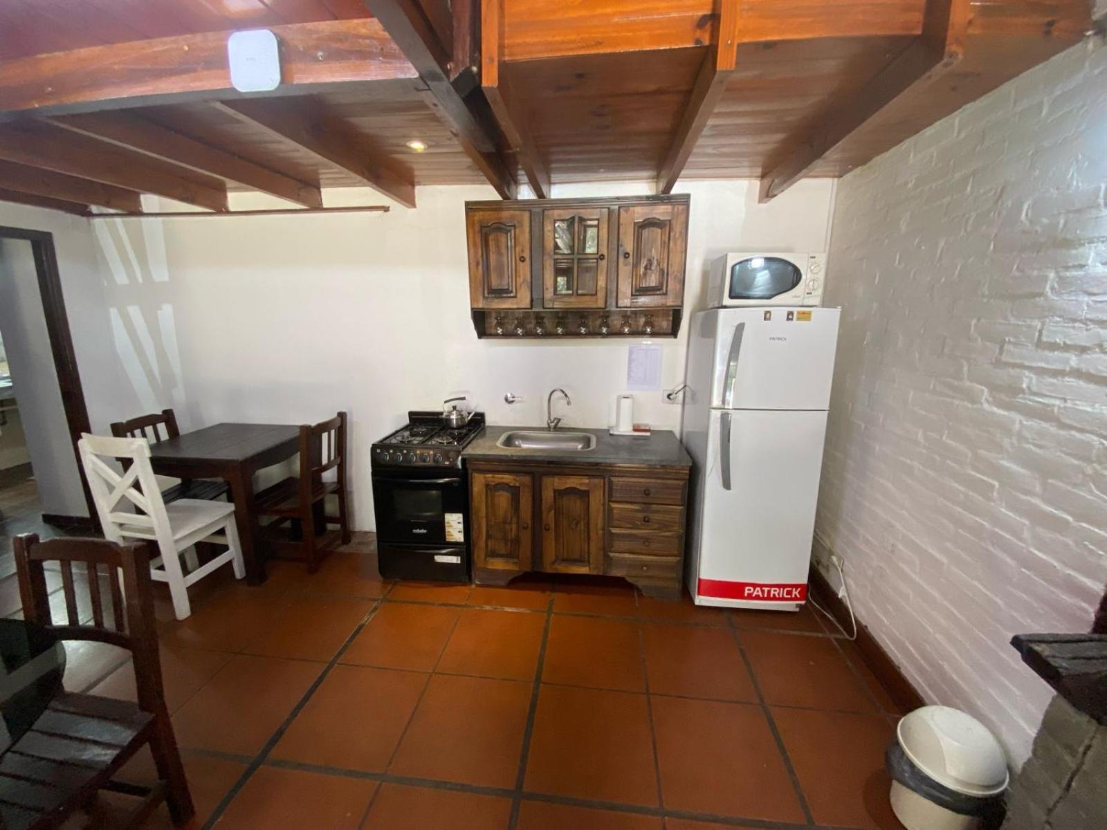 San Remo Villa Corral Apart Carilo Eksteriør bilde