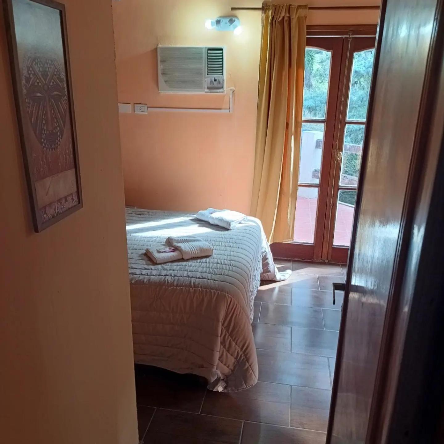 San Remo Villa Corral Apart Carilo Eksteriør bilde