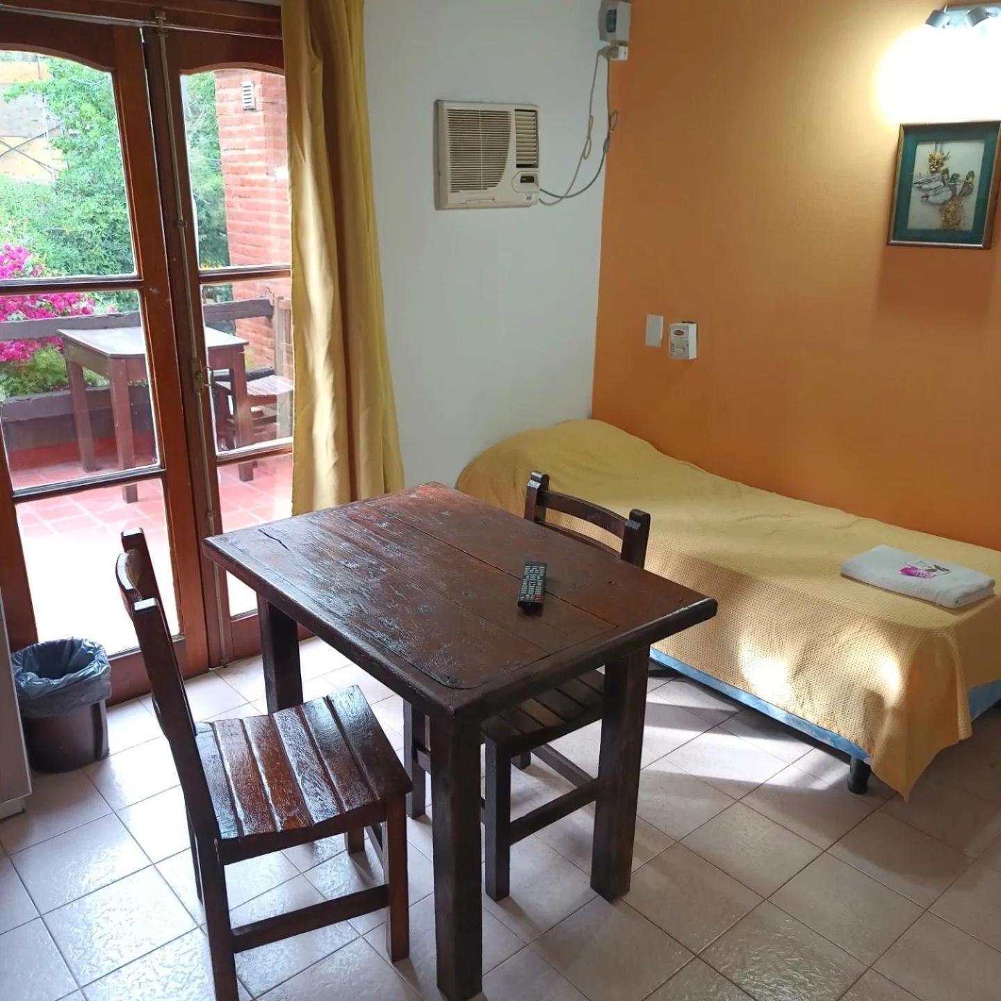San Remo Villa Corral Apart Carilo Eksteriør bilde