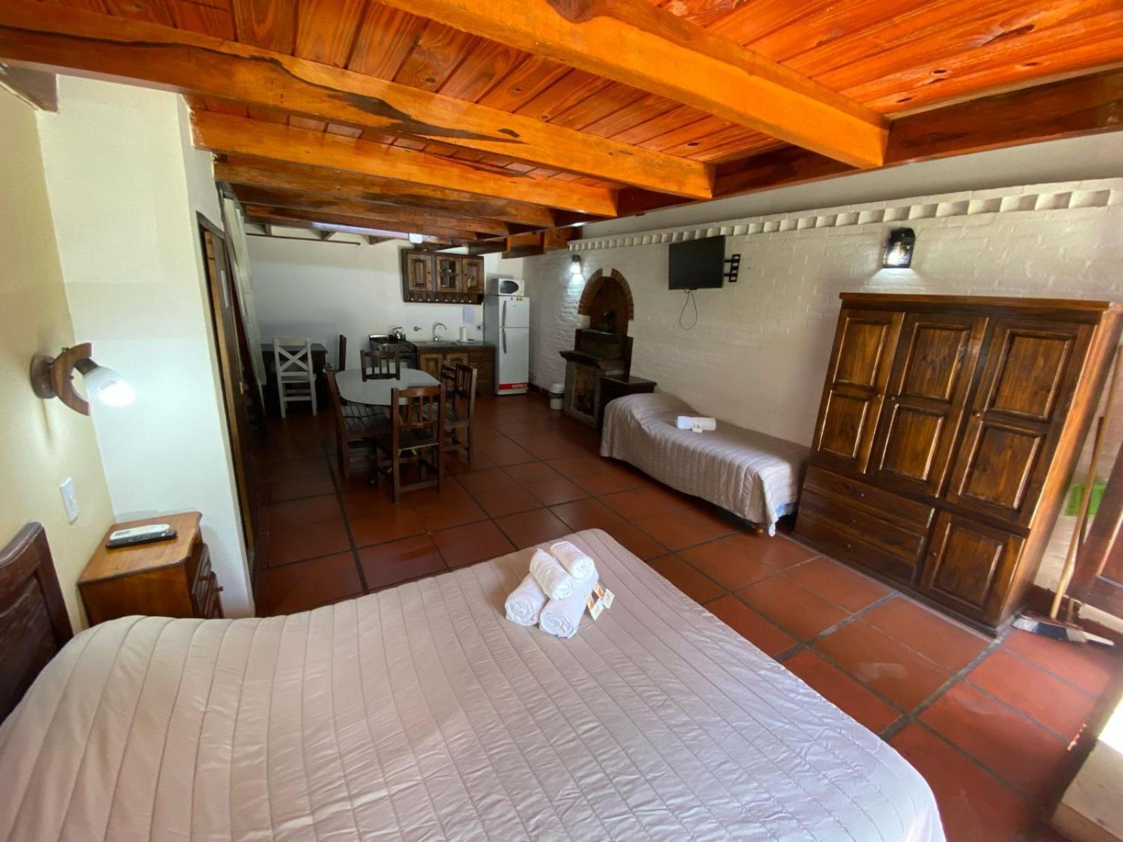 San Remo Villa Corral Apart Carilo Eksteriør bilde