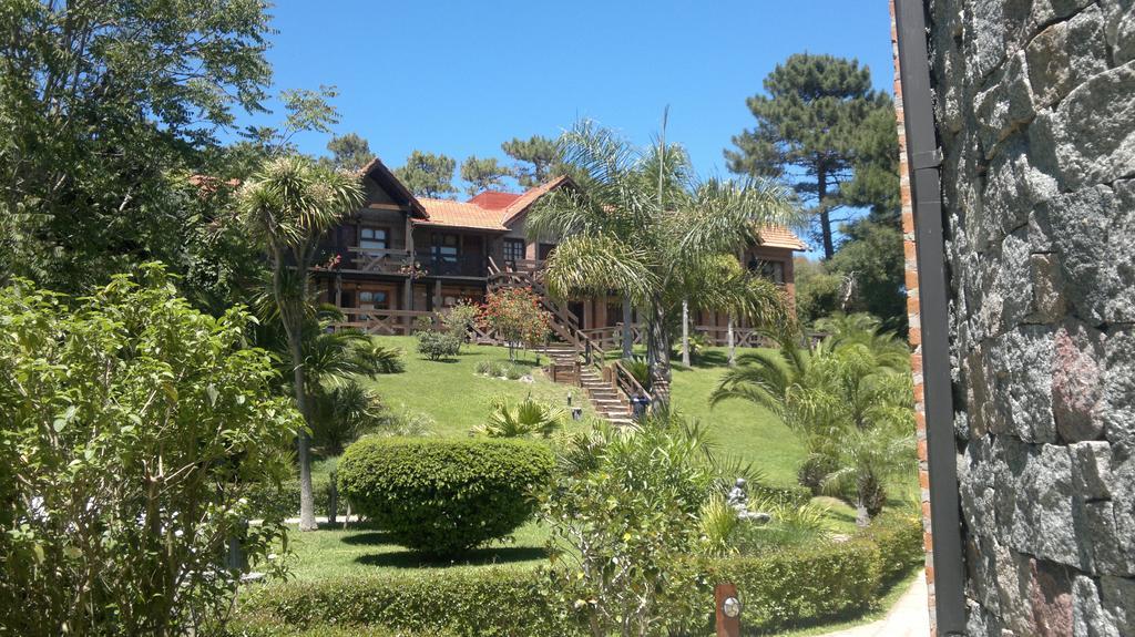 San Remo Villa Corral Apart Carilo Eksteriør bilde