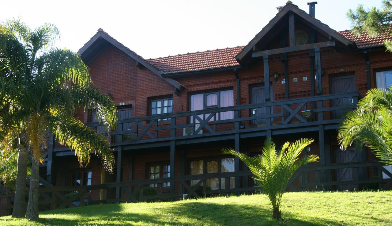 San Remo Villa Corral Apart Carilo Eksteriør bilde