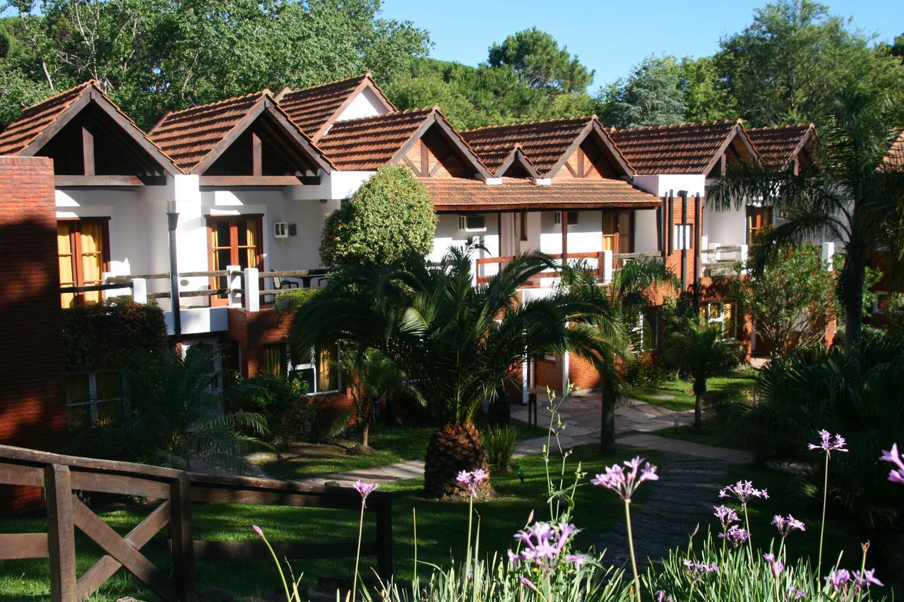 San Remo Villa Corral Apart Carilo Eksteriør bilde