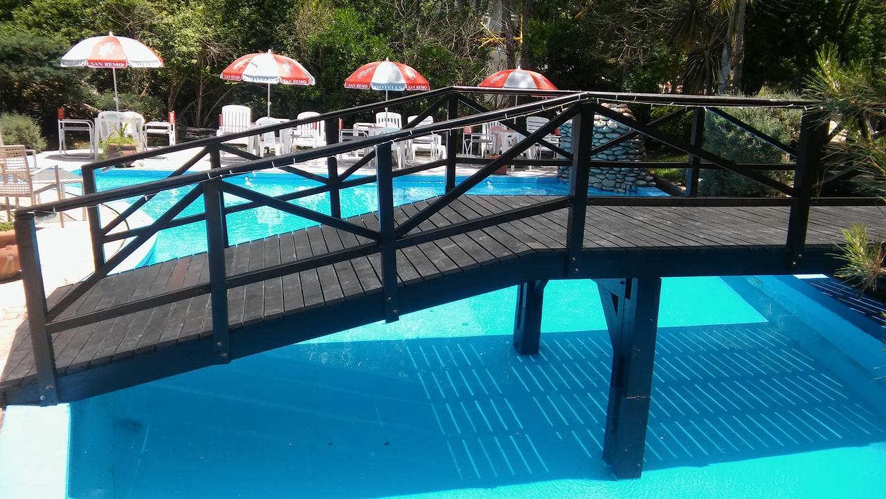San Remo Villa Corral Apart Carilo Eksteriør bilde