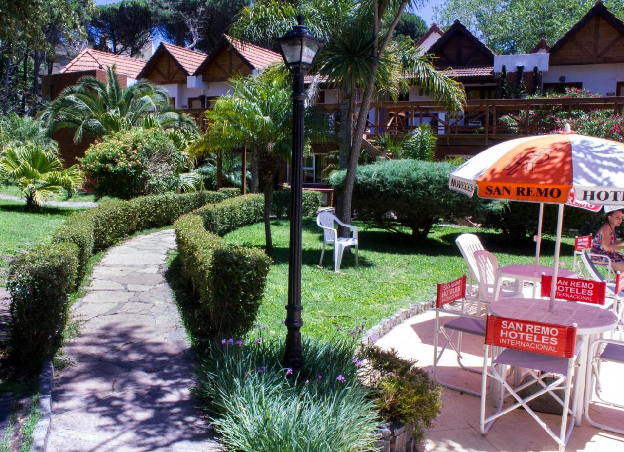 San Remo Villa Corral Apart Carilo Eksteriør bilde