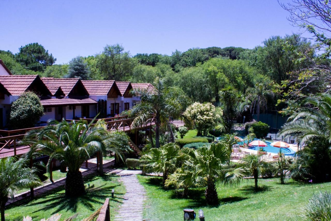San Remo Villa Corral Apart Carilo Eksteriør bilde