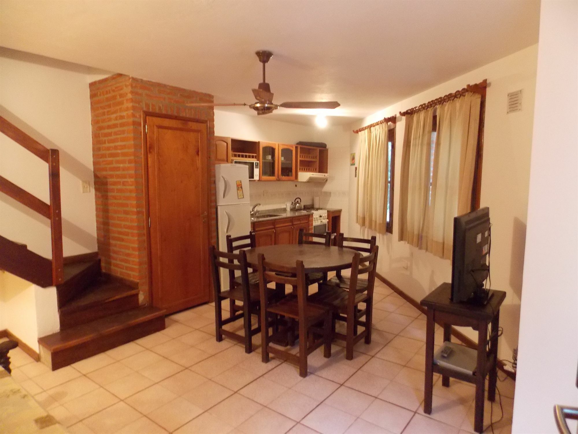 San Remo Villa Corral Apart Carilo Eksteriør bilde